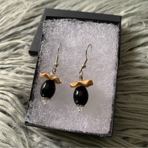 Unique Beaded Earrings
